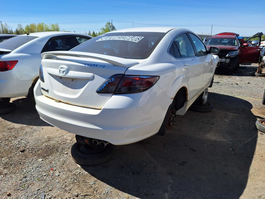 MAZDA MAZDA6 2010