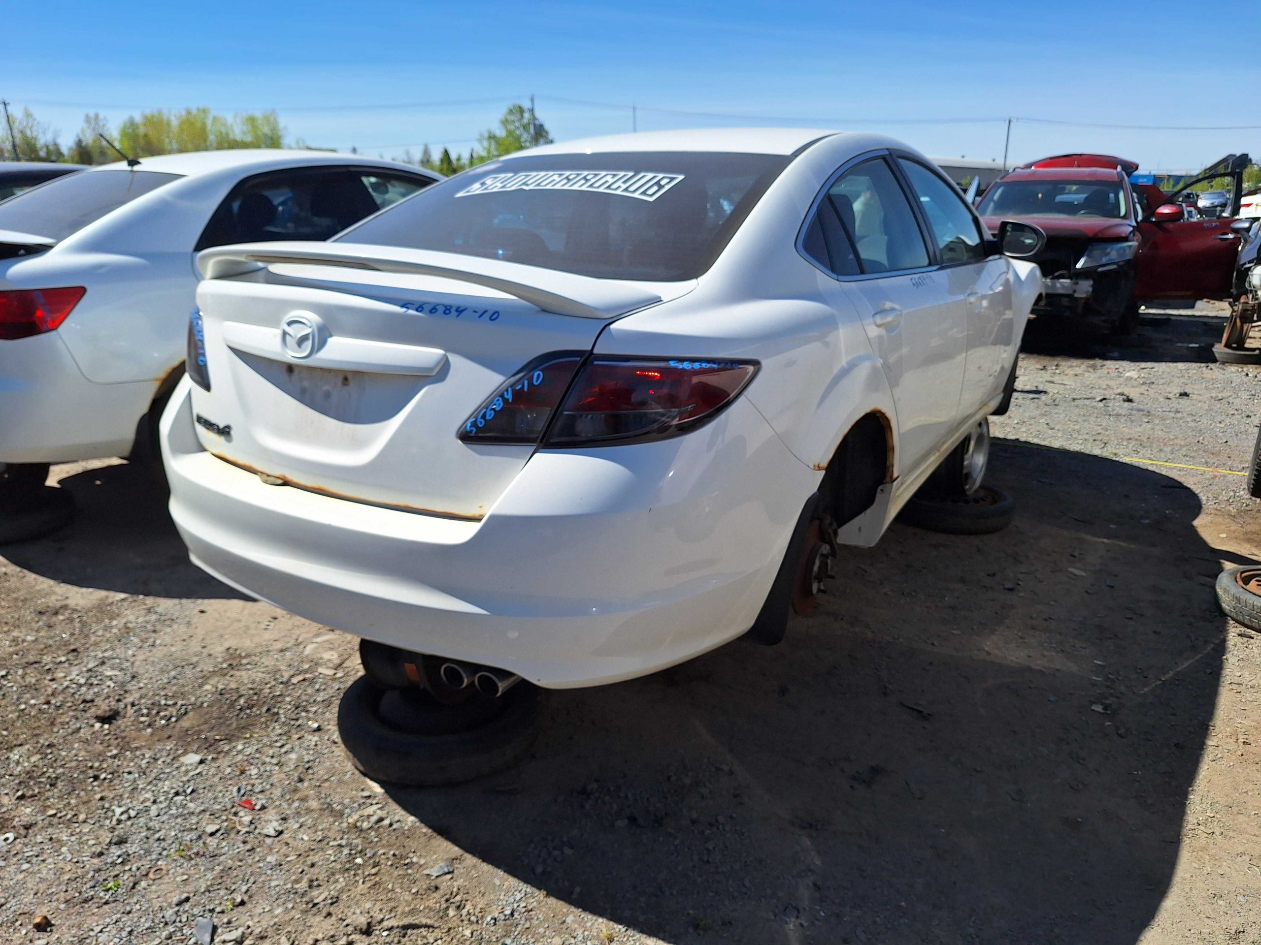 MAZDA MAZDA6 2010
