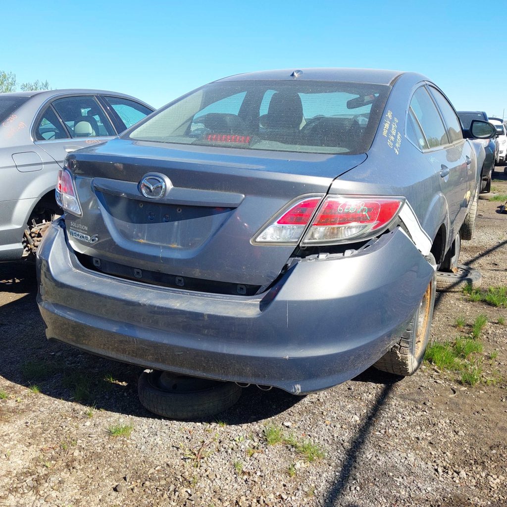 MAZDA MAZDA6 2010