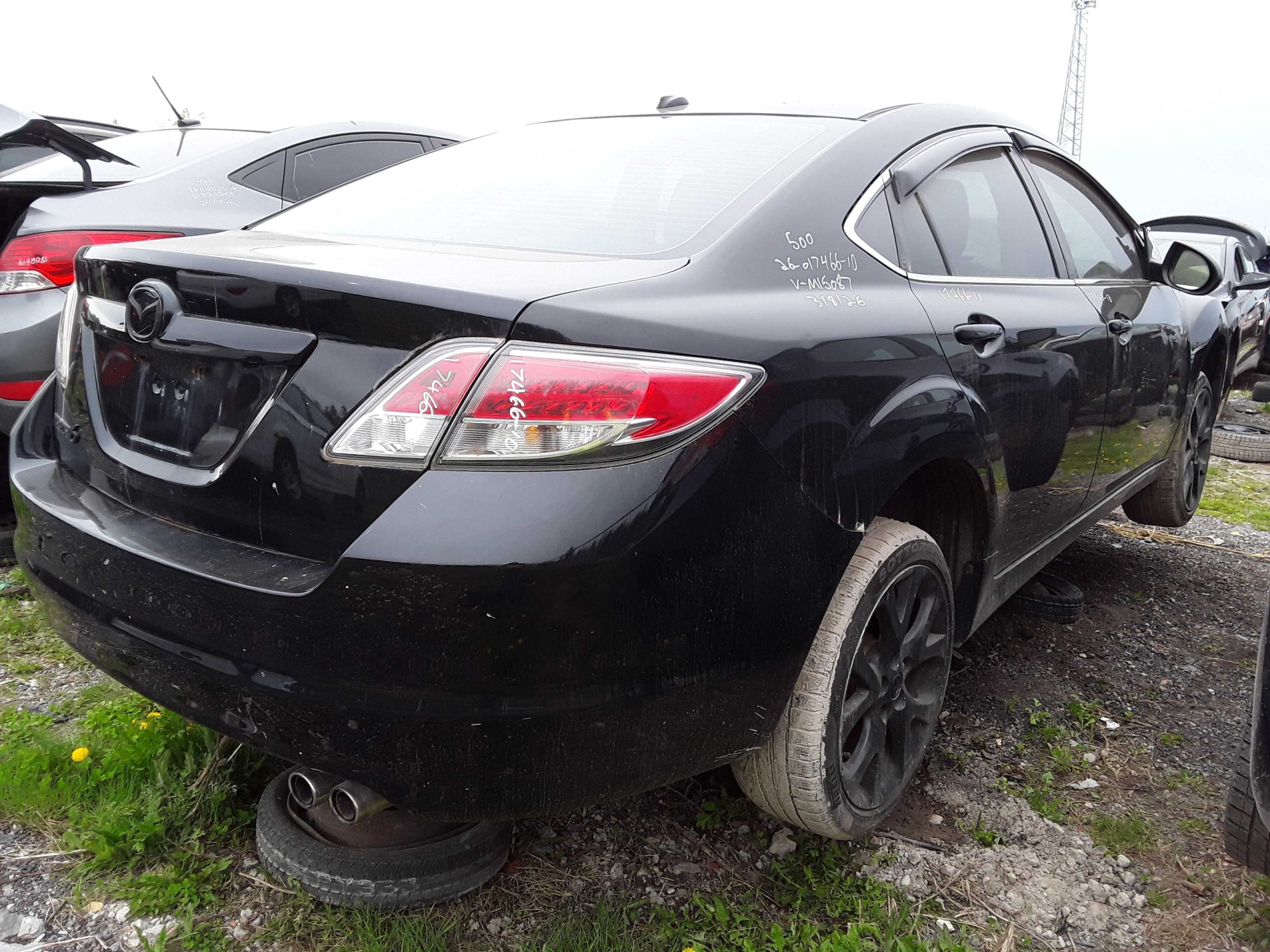 MAZDA MAZDA6 2010