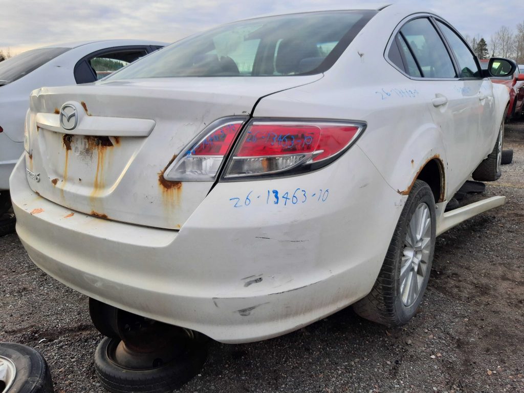 MAZDA MAZDA6 2010