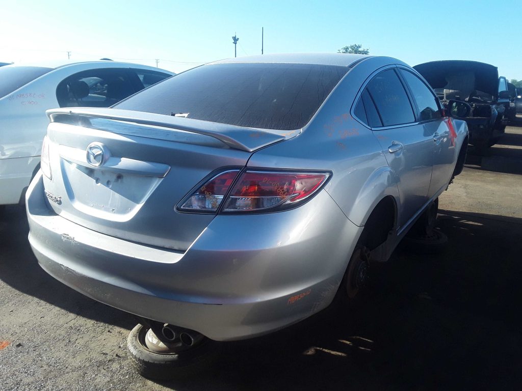 MAZDA MAZDA6 2010