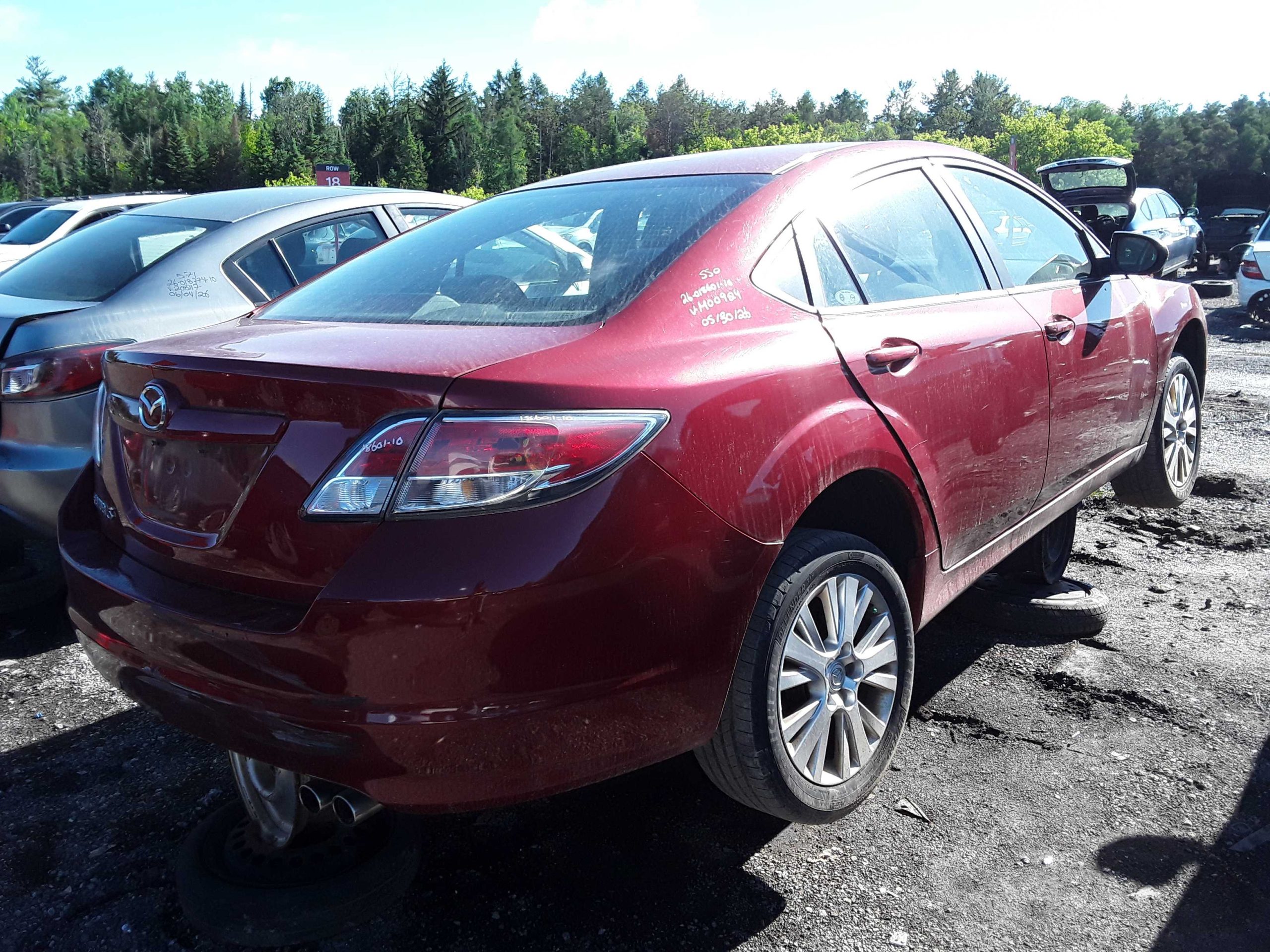 MAZDA MAZDA6 2010