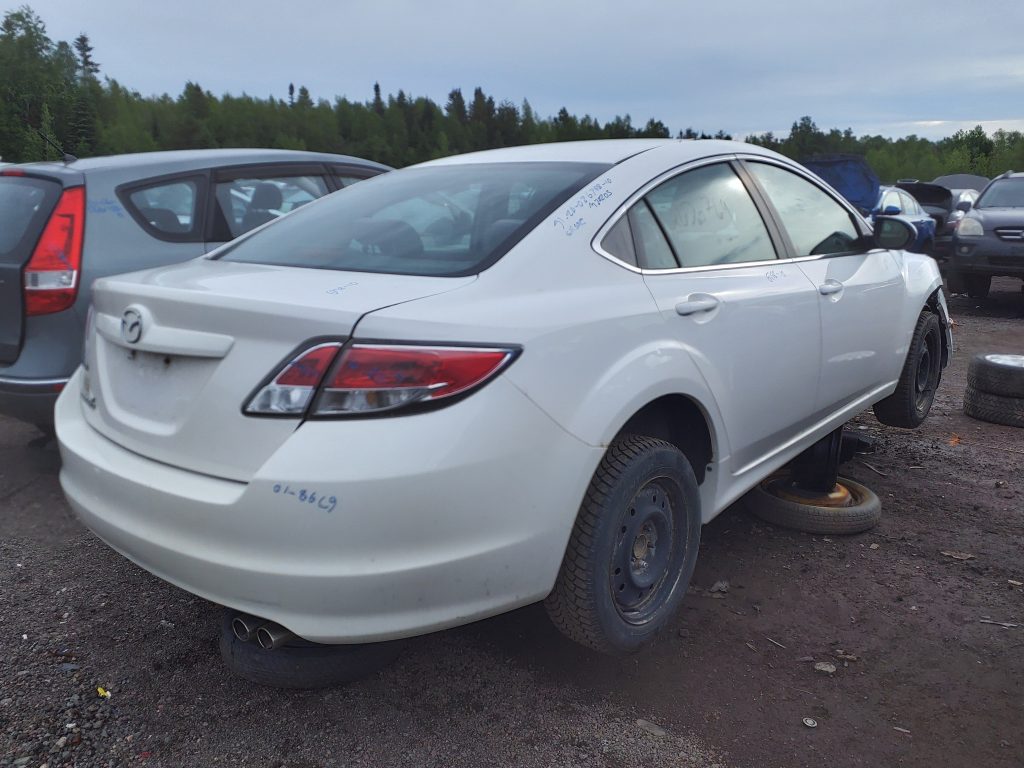 MAZDA MAZDA6 2010