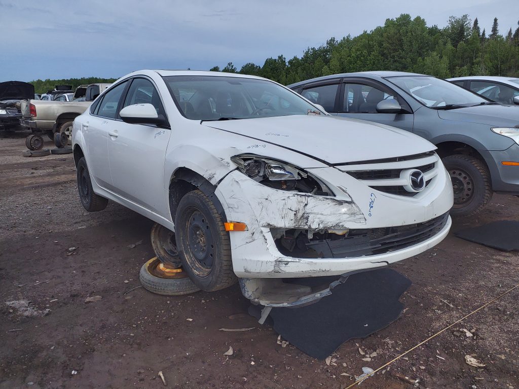 MAZDA MAZDA6 2010