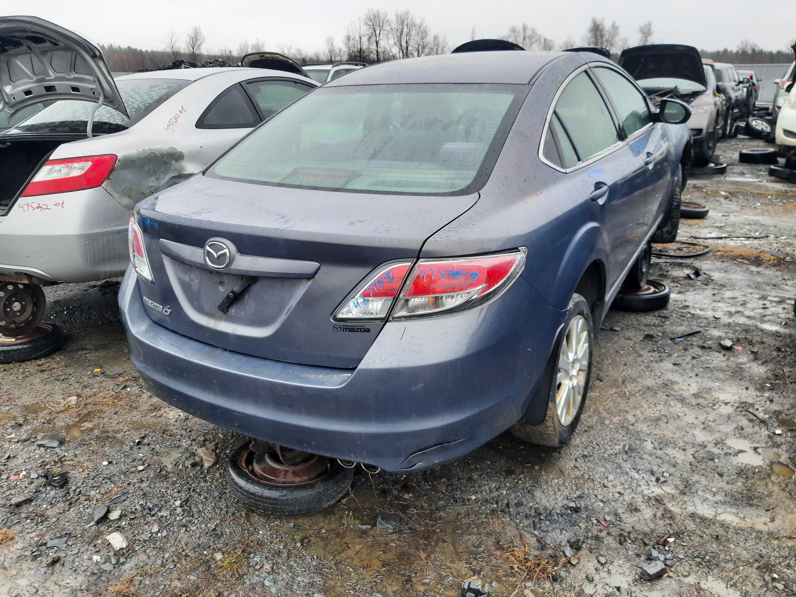 MAZDA MAZDA6 2010