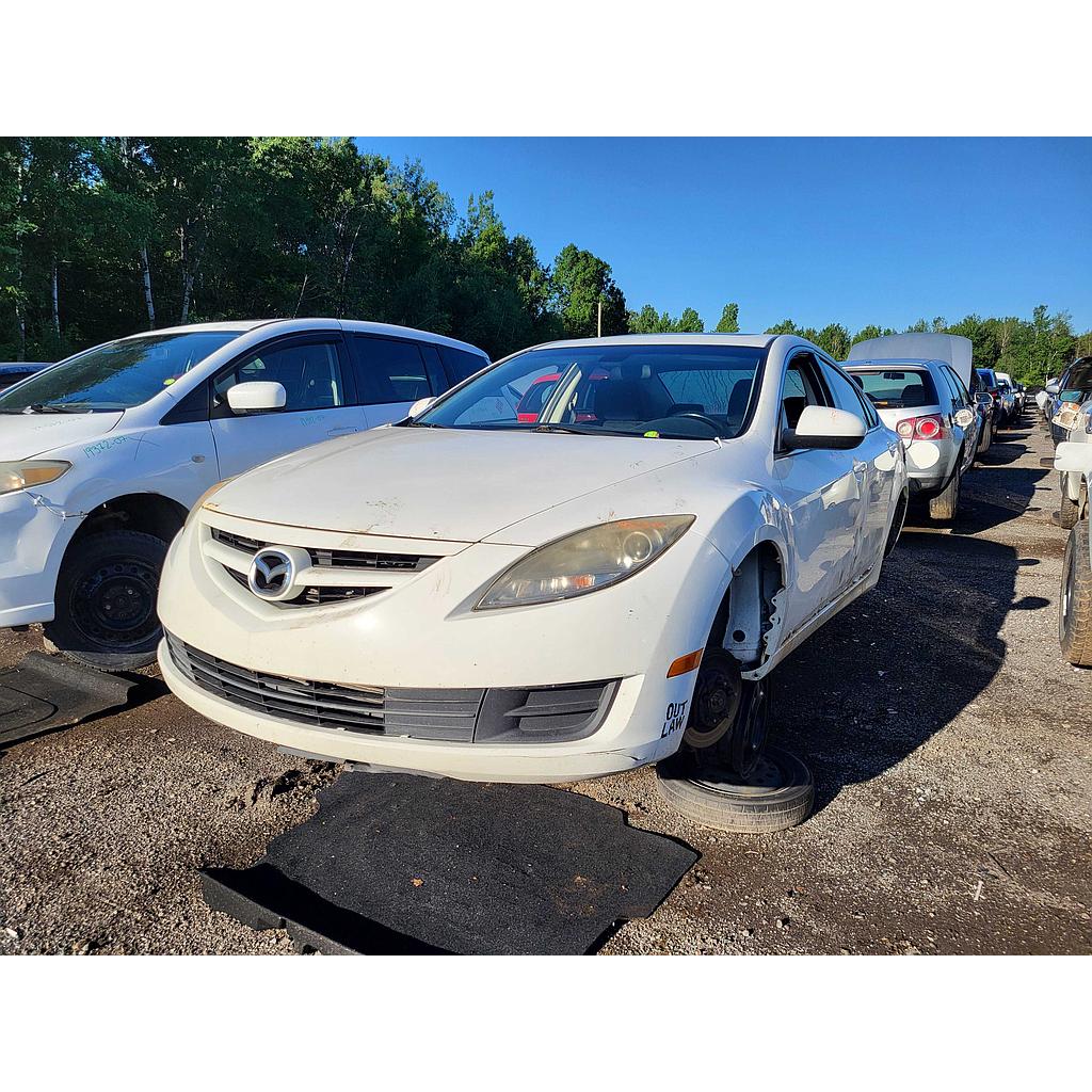 MAZDA MAZDA6 2010