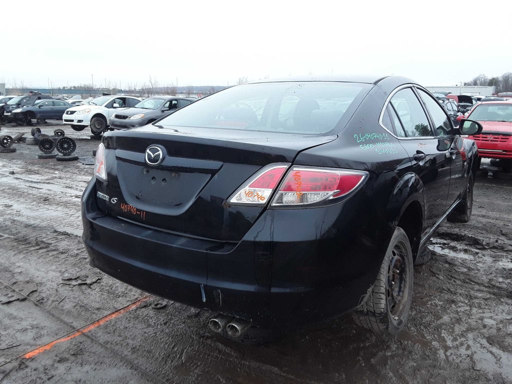 MAZDA MAZDA6 2011