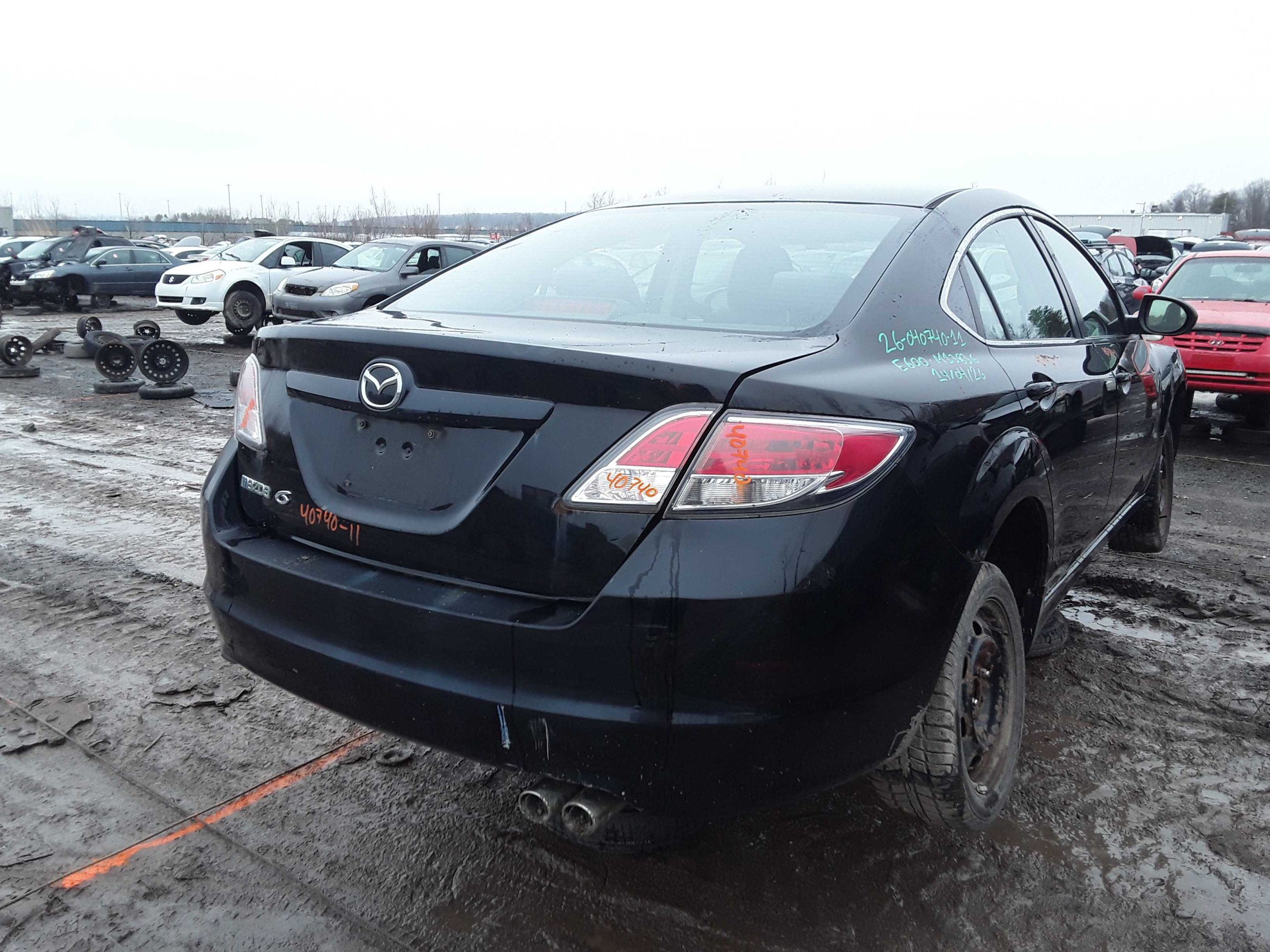 MAZDA MAZDA6 2011