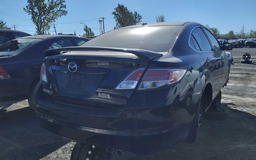 MAZDA MAZDA6 2011