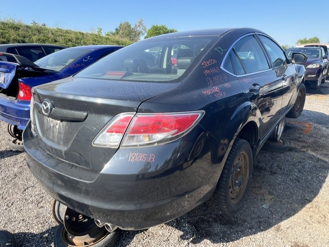 MAZDA MAZDA6 2012