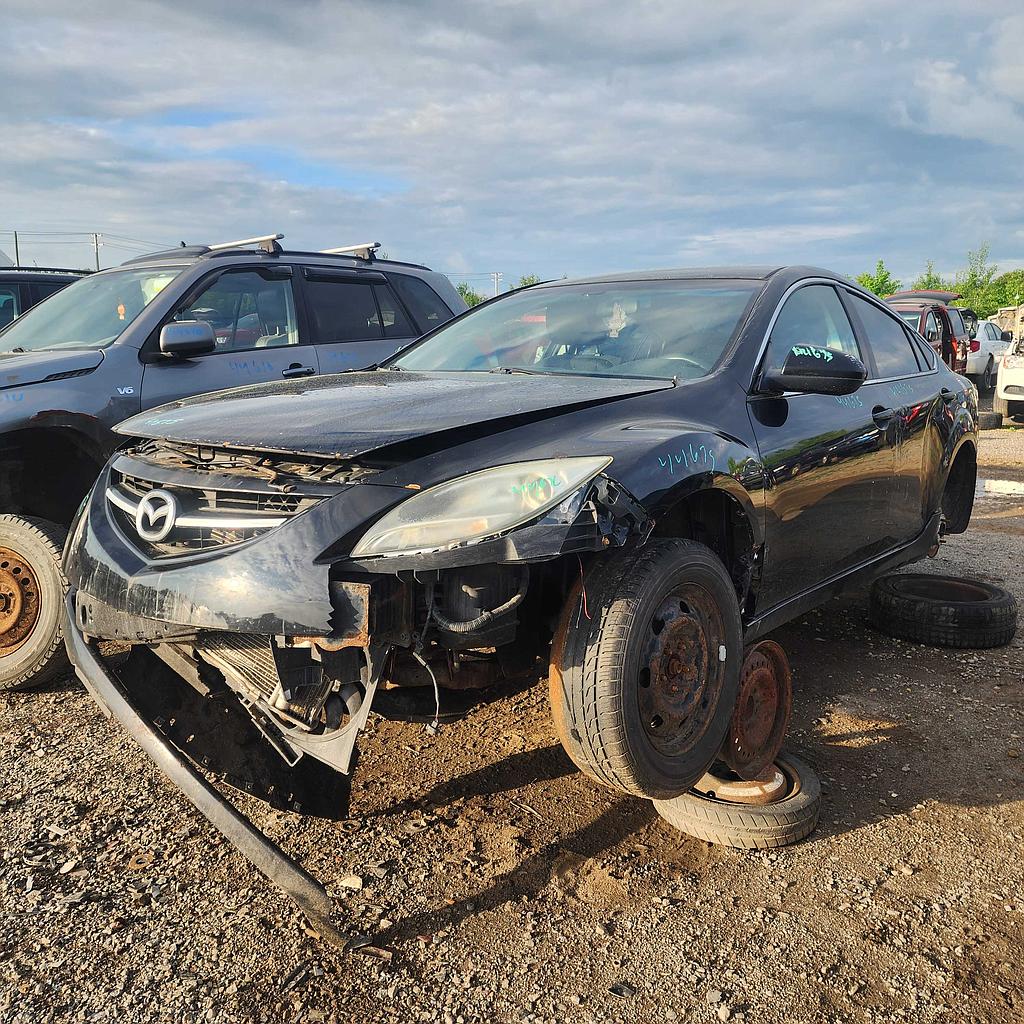 MAZDA MAZDA6 2012