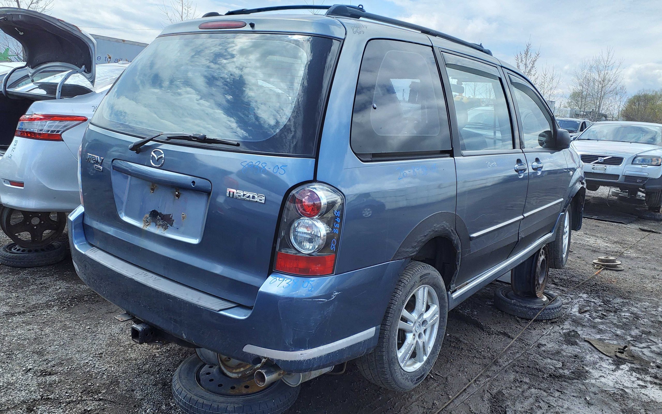 MAZDA MPV 2005