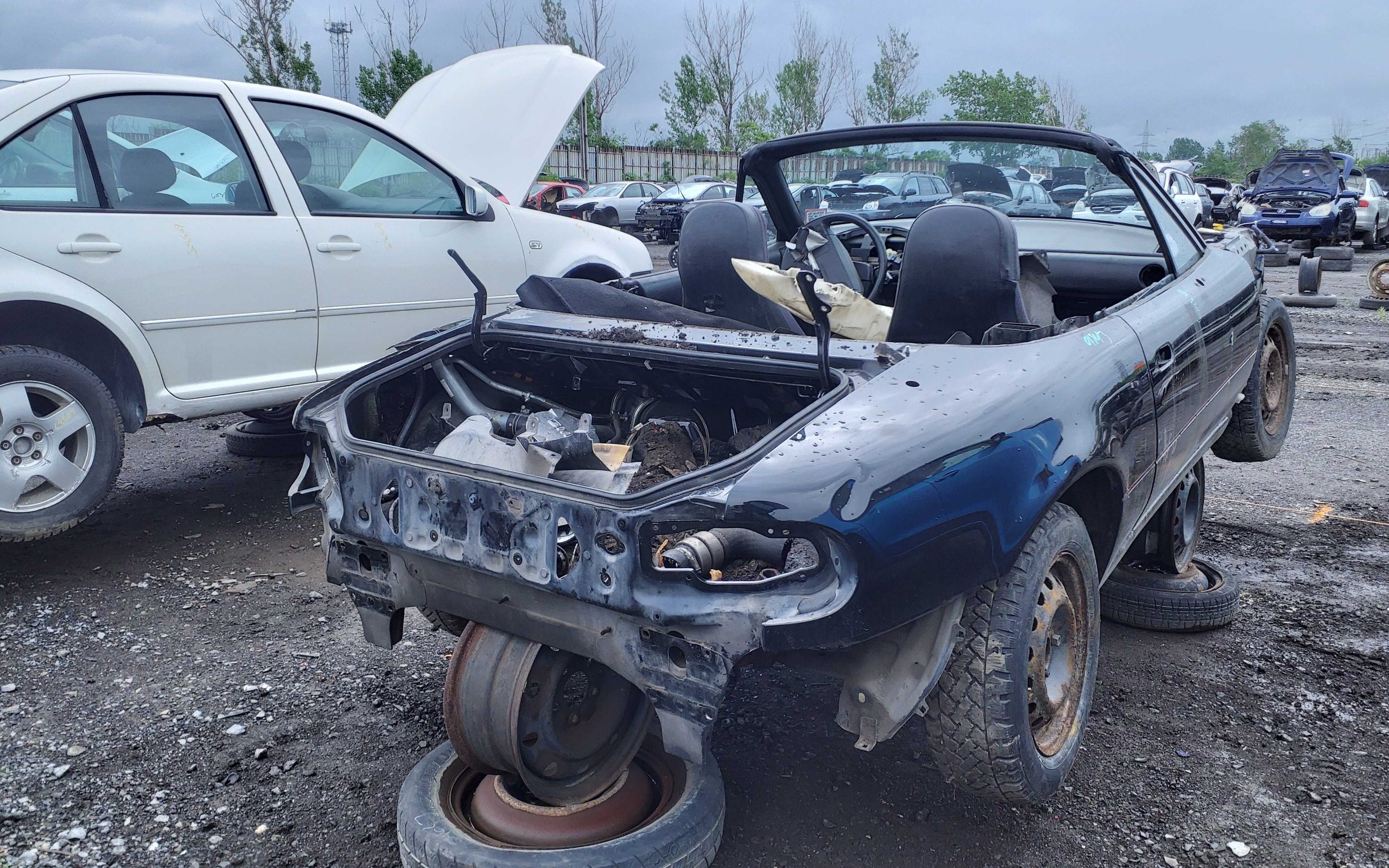 MAZDA MX5 MIATA 1993