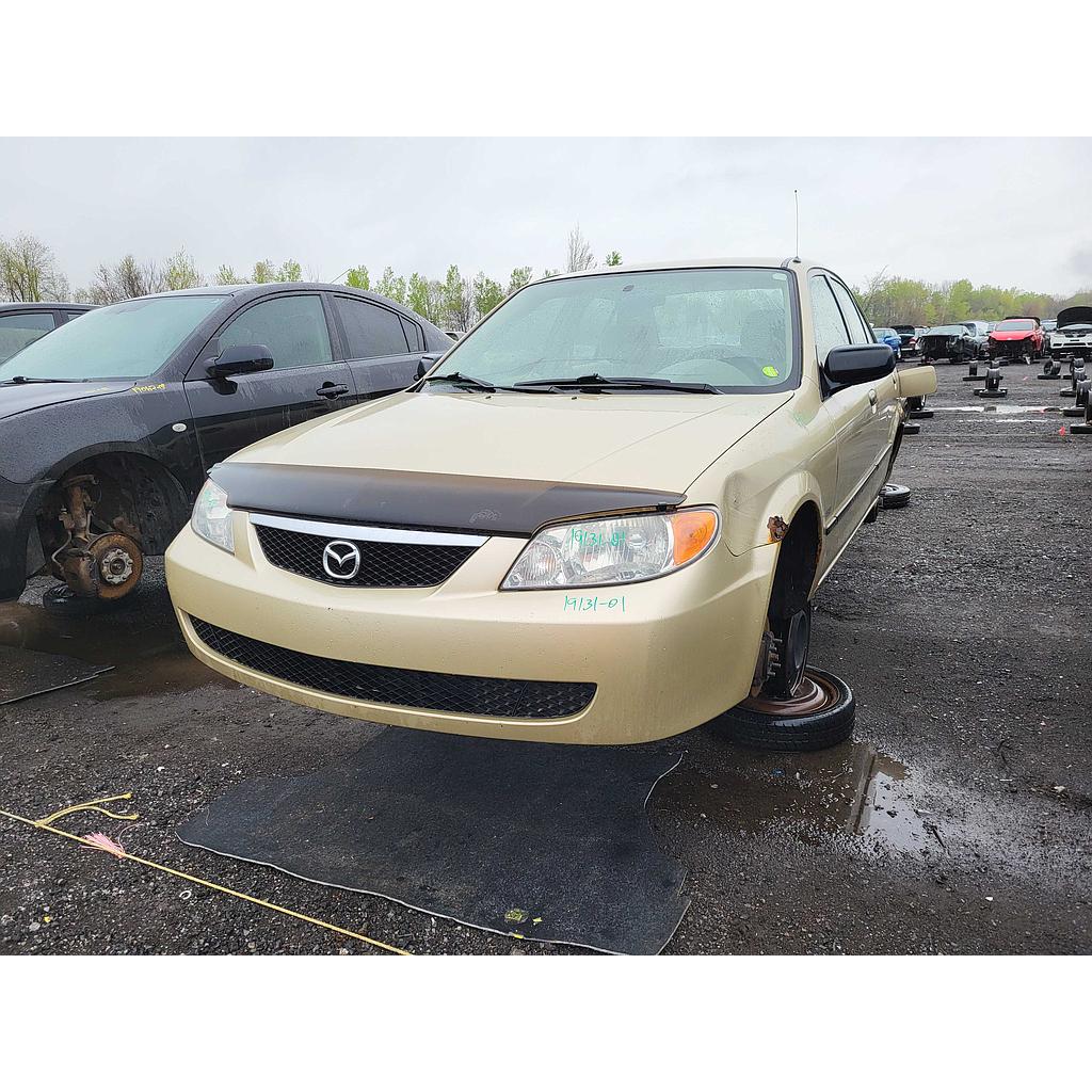 MAZDA PROTEGE 2001