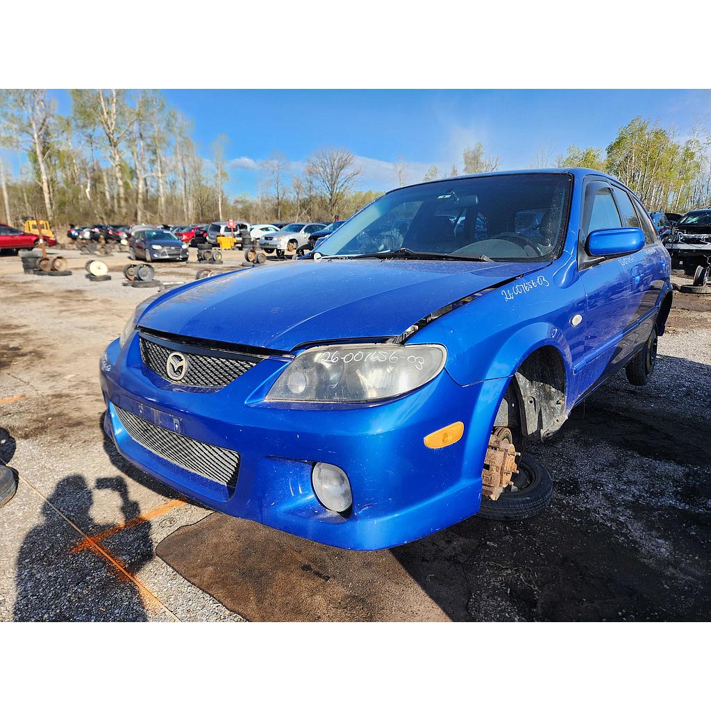 MAZDA PROTEGE 2003