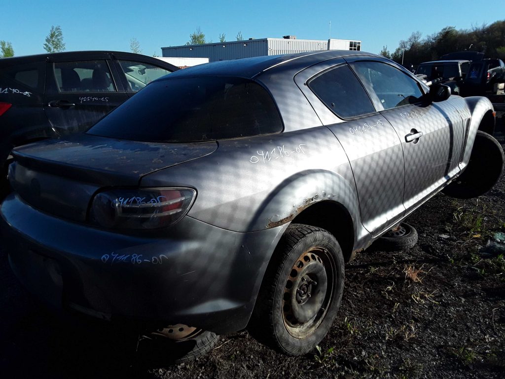 MAZDA RX-8 2005