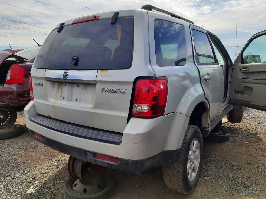 MAZDA TRIBUTE 2008