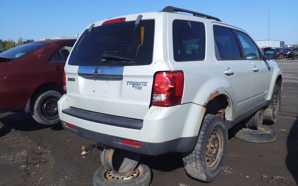 MAZDA TRIBUTE 2008