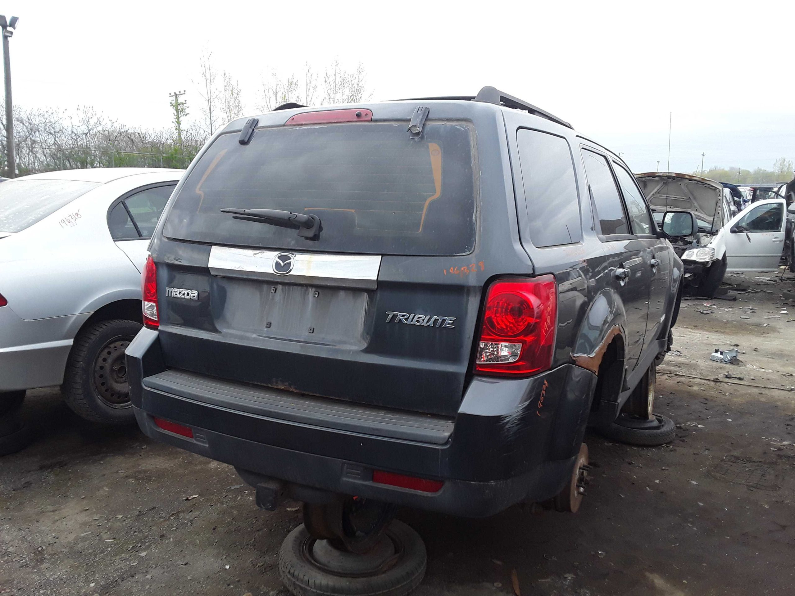 MAZDA TRIBUTE 2008