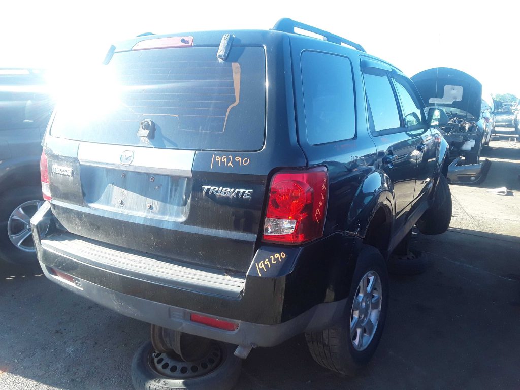 MAZDA TRIBUTE 2008