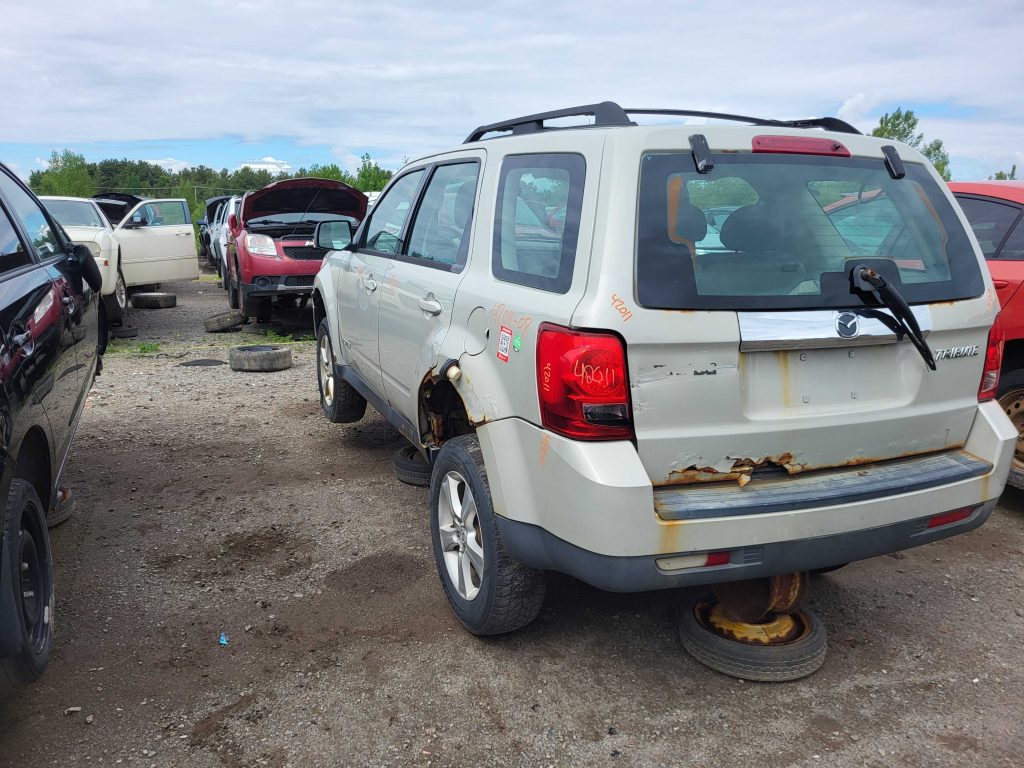MAZDA TRIBUTE 2008