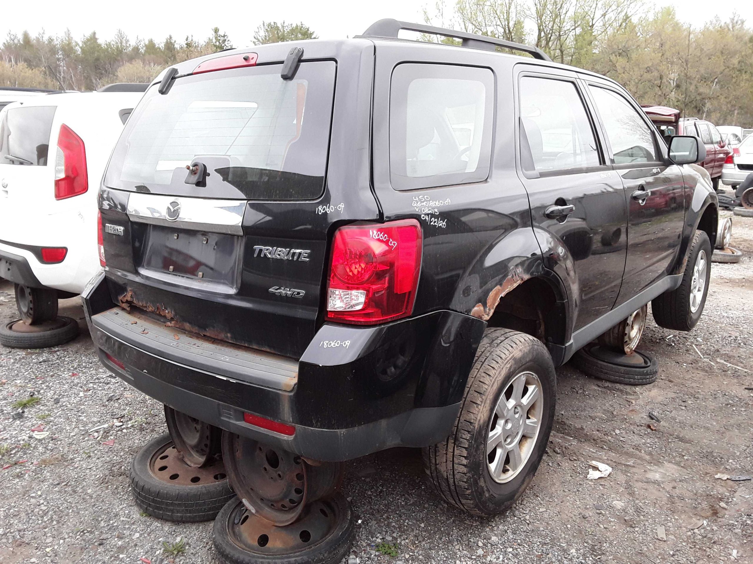 MAZDA TRIBUTE 2009