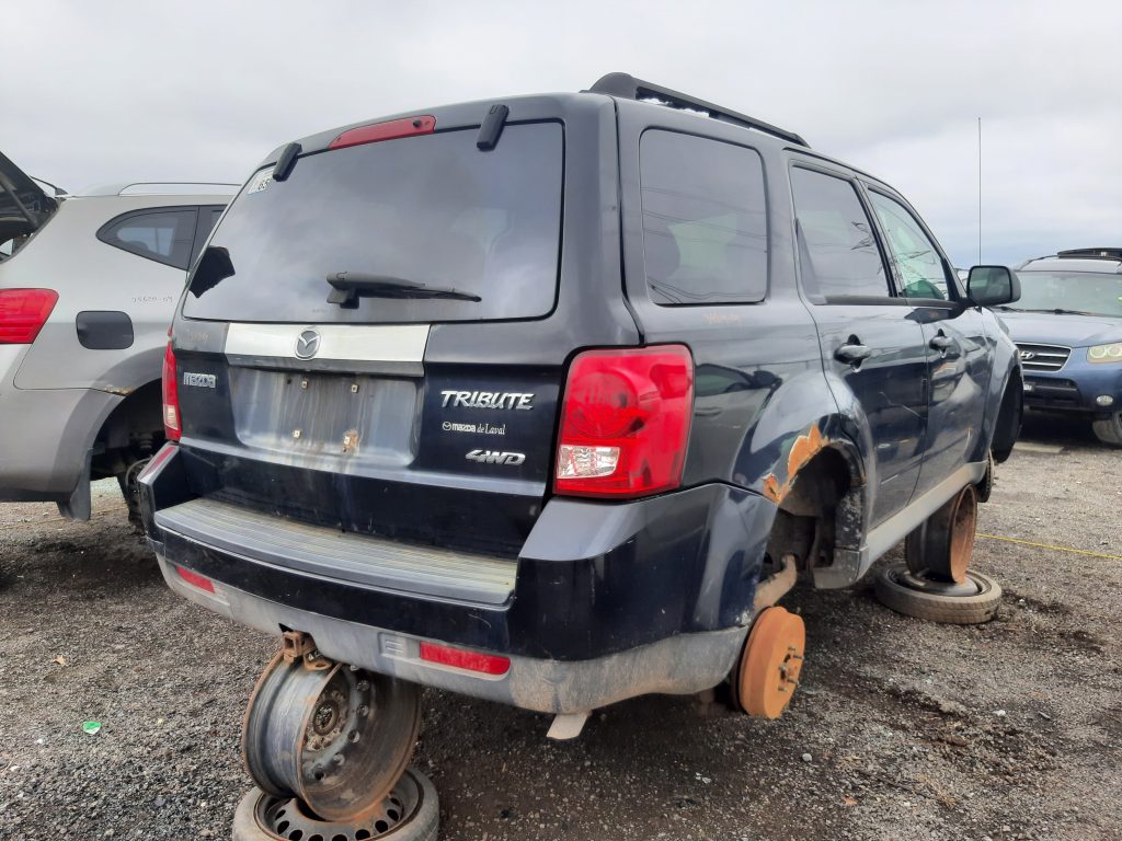 MAZDA TRIBUTE 2009