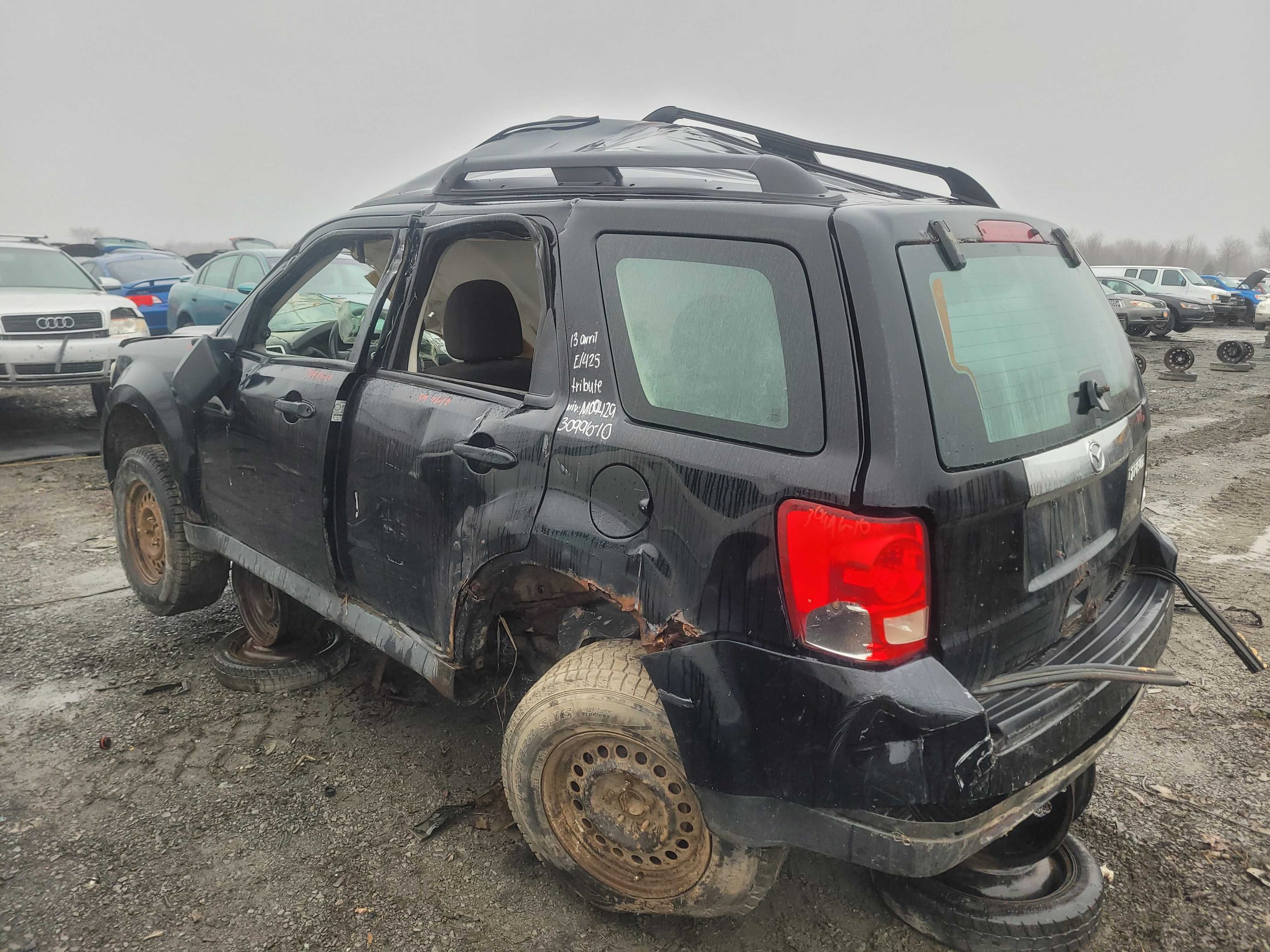 MAZDA TRIBUTE 2010