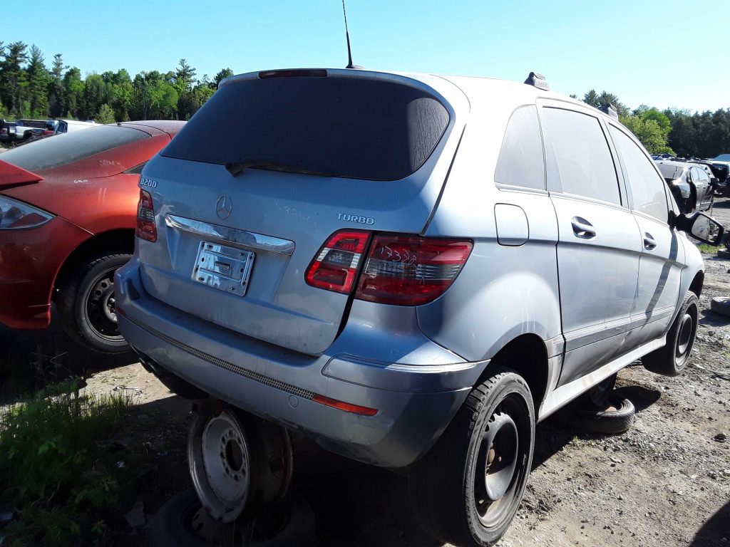 MERCEDES-BENZ B-CLASS 2006