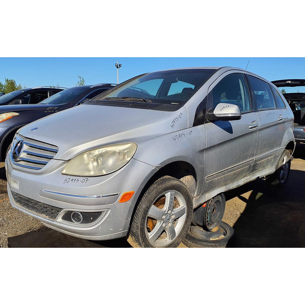 MERCEDES-BENZ B-CLASS 2007