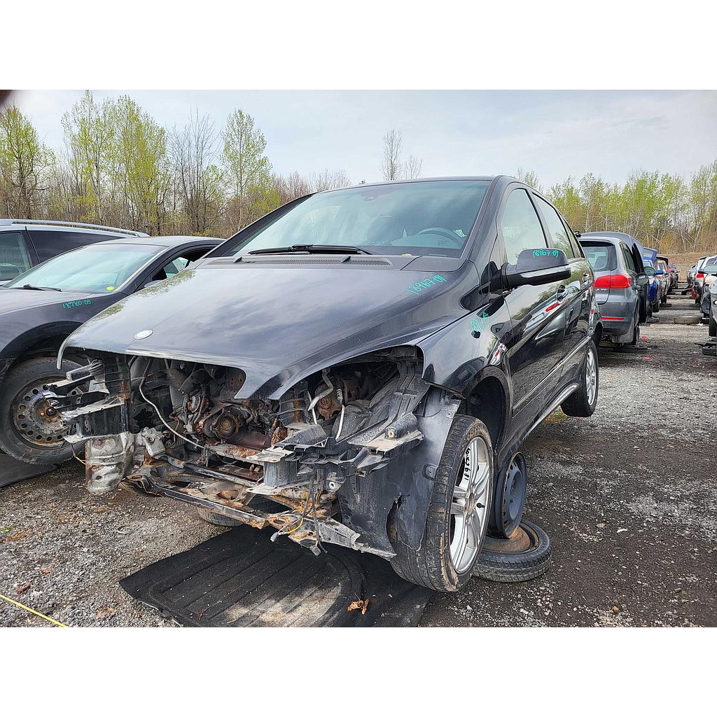 MERCEDES-BENZ B-CLASS 2009