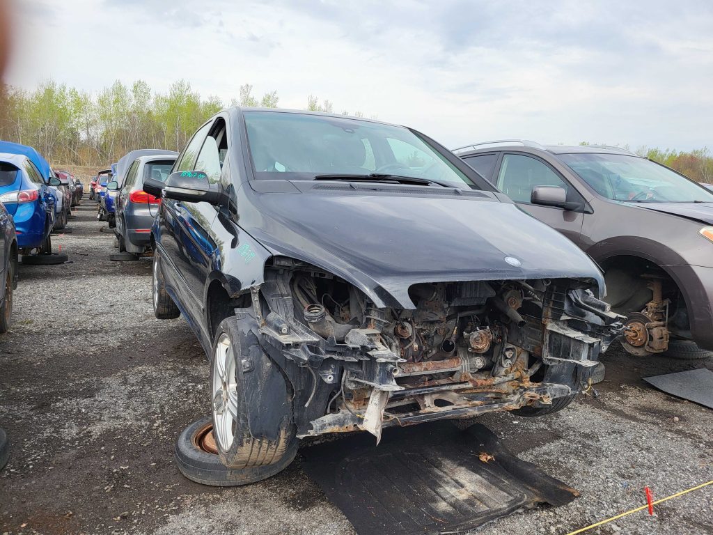 MERCEDES-BENZ B-CLASS 2009