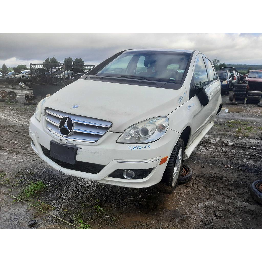 MERCEDES-BENZ B-CLASS 2009