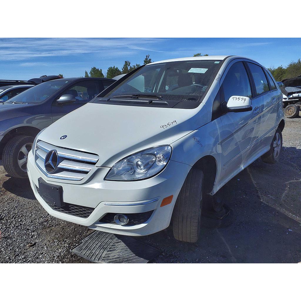 MERCEDES-BENZ B-CLASS 2010