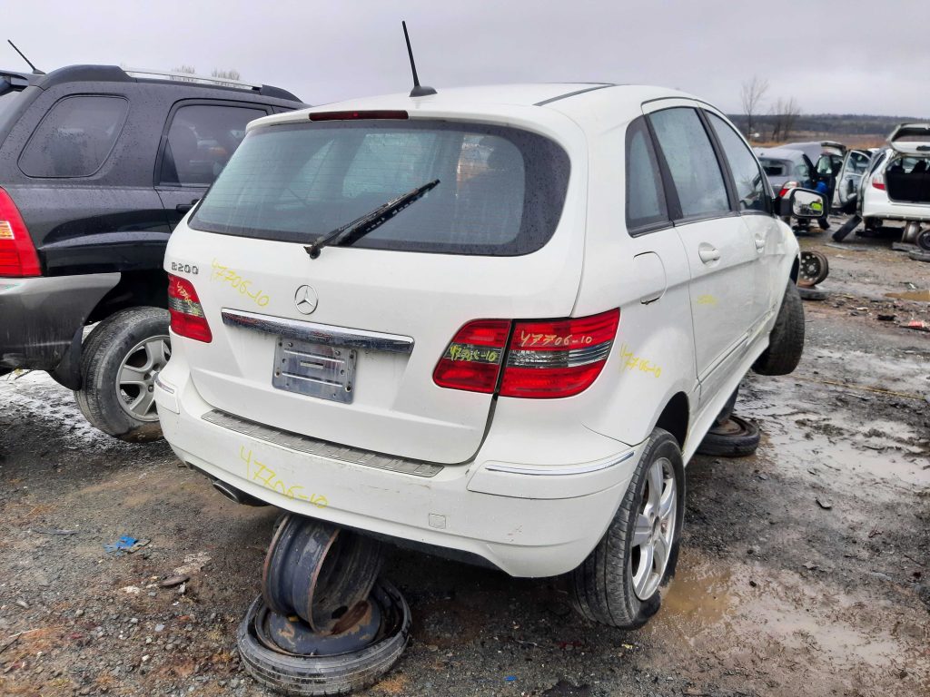 MERCEDES-BENZ B-CLASS 2010