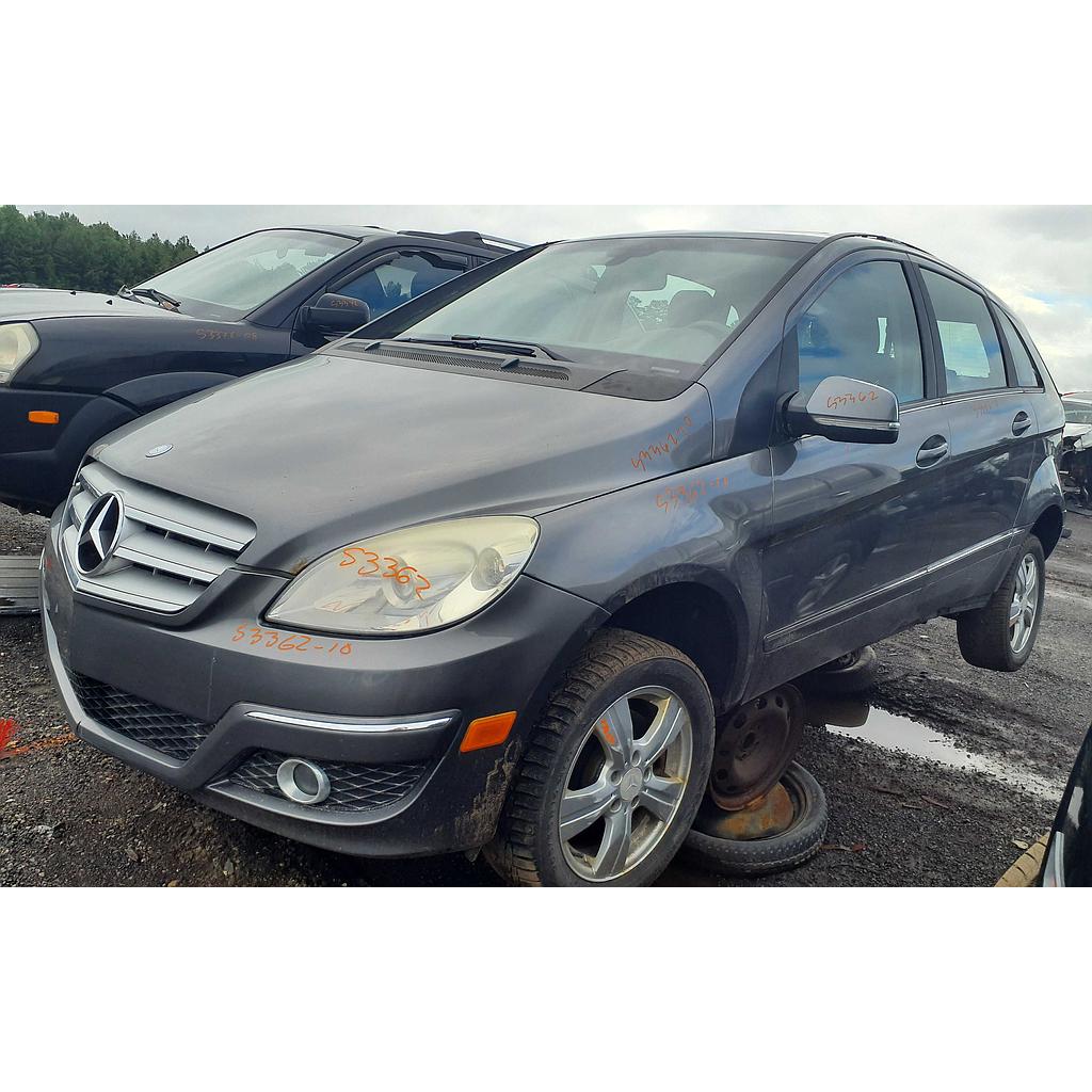 MERCEDES-BENZ B-CLASS 2010