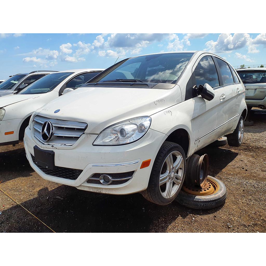 MERCEDES-BENZ B-CLASS 2010