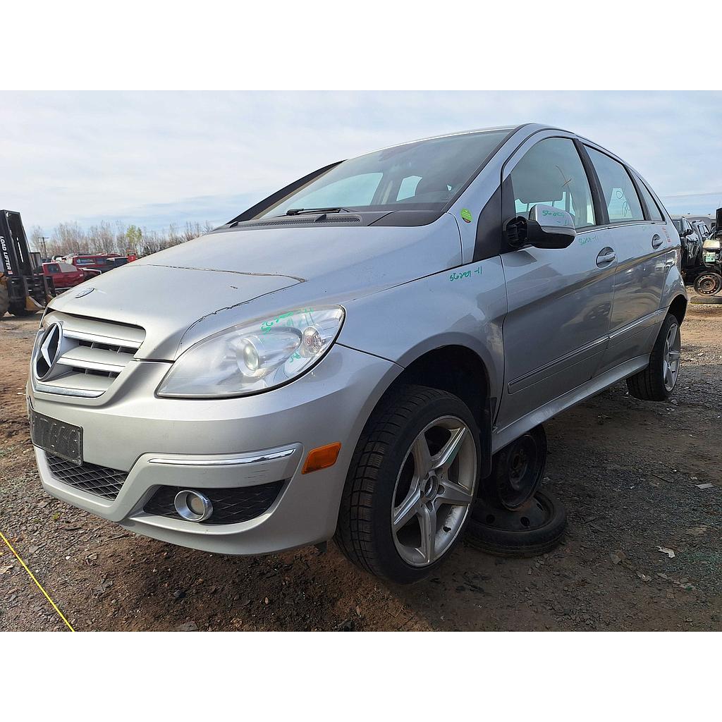 MERCEDES-BENZ B-CLASS 2011