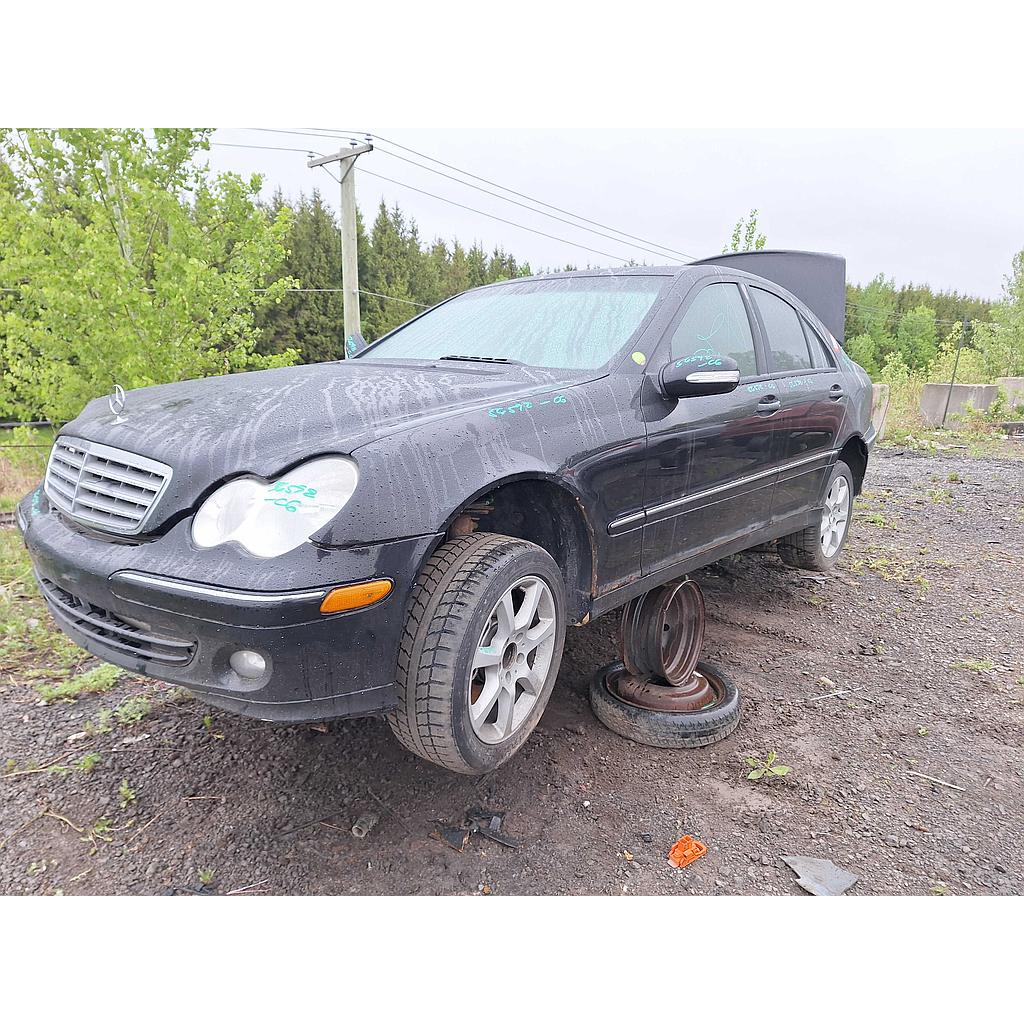 MERCEDES-BENZ C-CLASS 2006