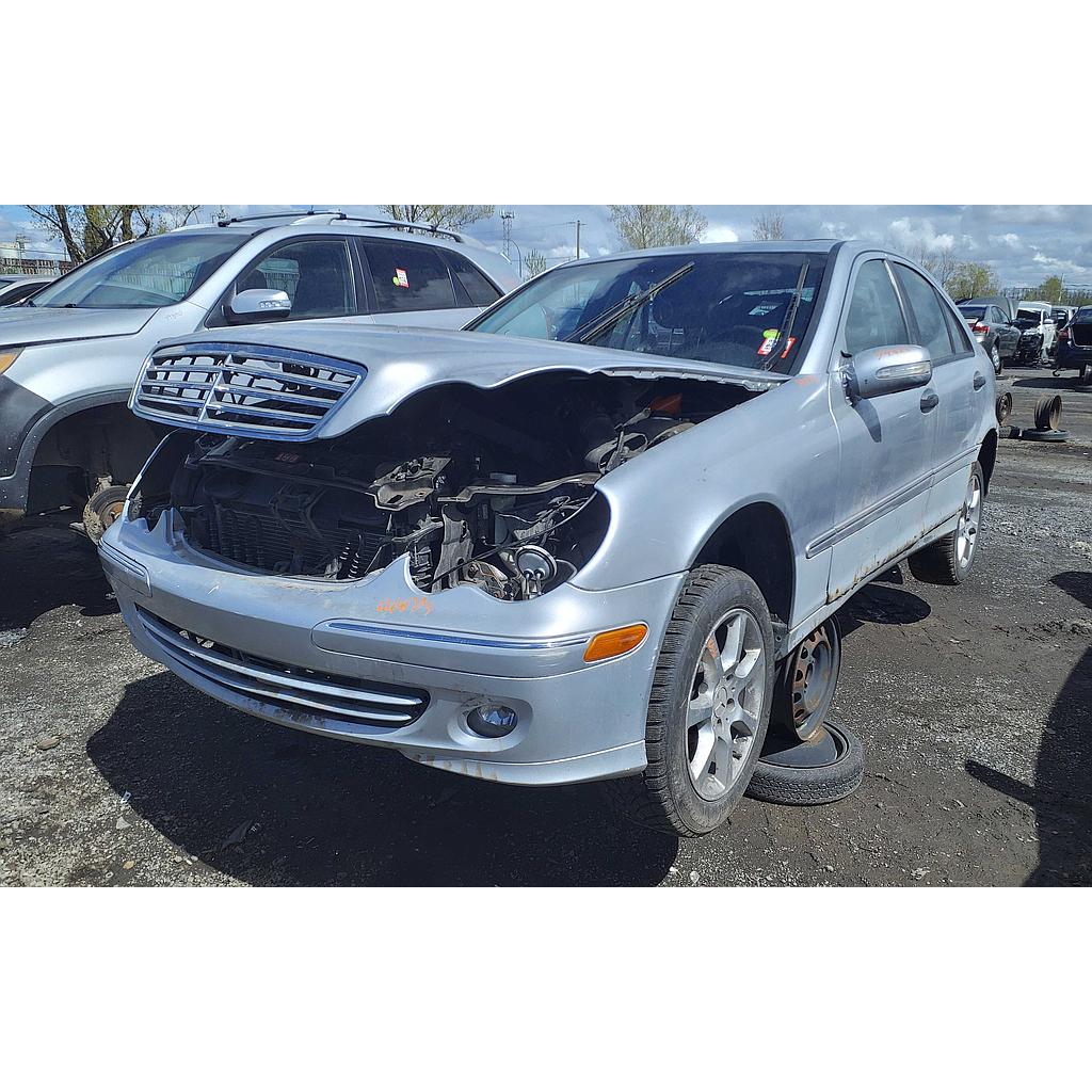 MERCEDES-BENZ C-CLASS 2006