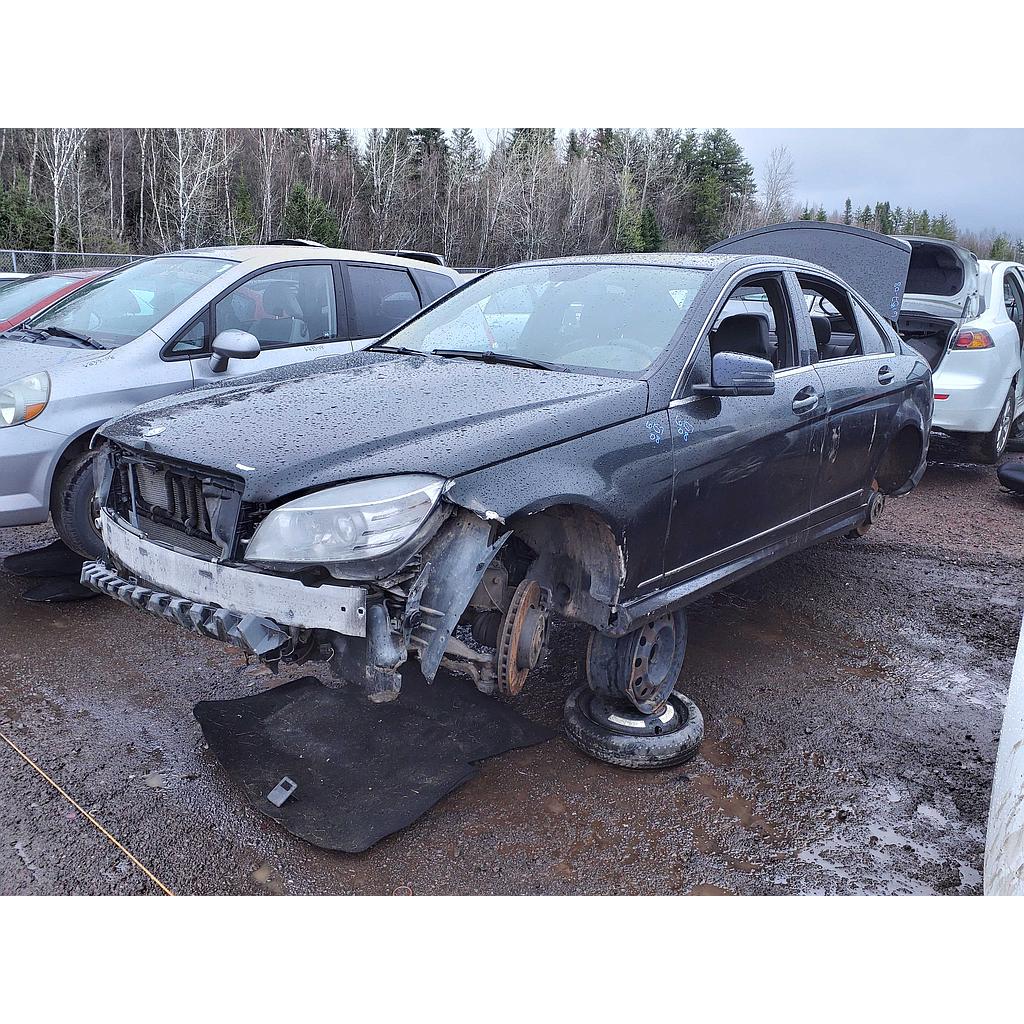 MERCEDES-BENZ C-CLASS 2008