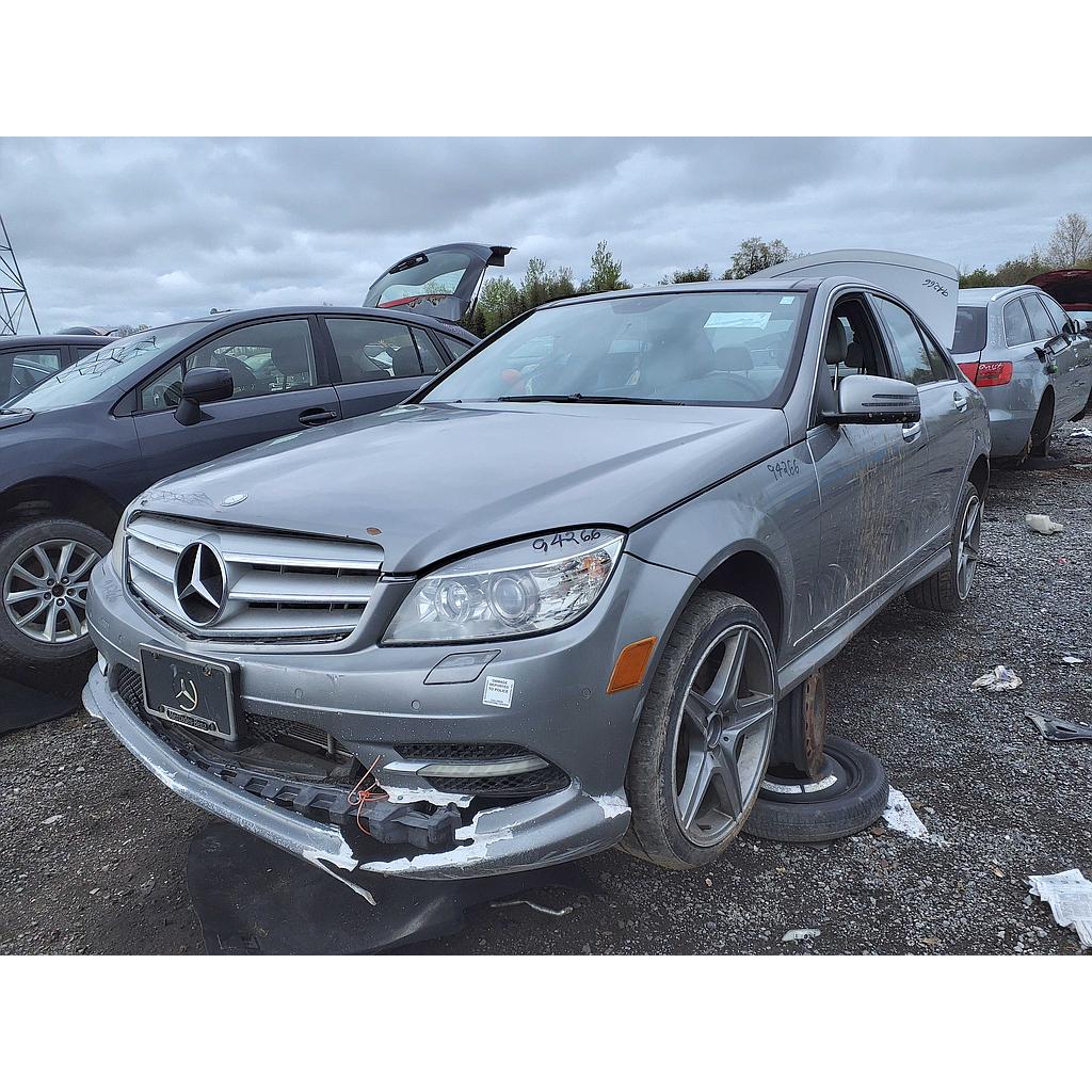 MERCEDES-BENZ C-CLASS 2011