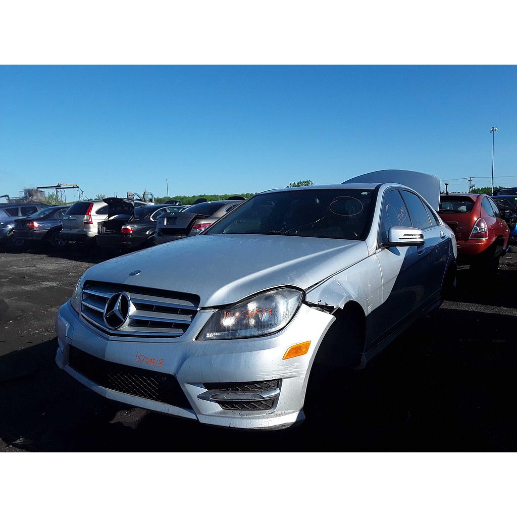 MERCEDES-BENZ C-CLASS 2013