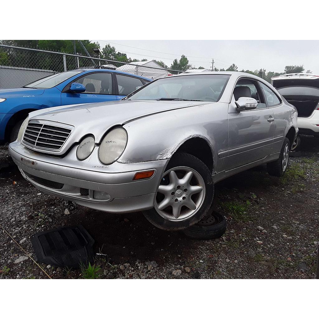 MERCEDES-BENZ CLK-CLASS 2001