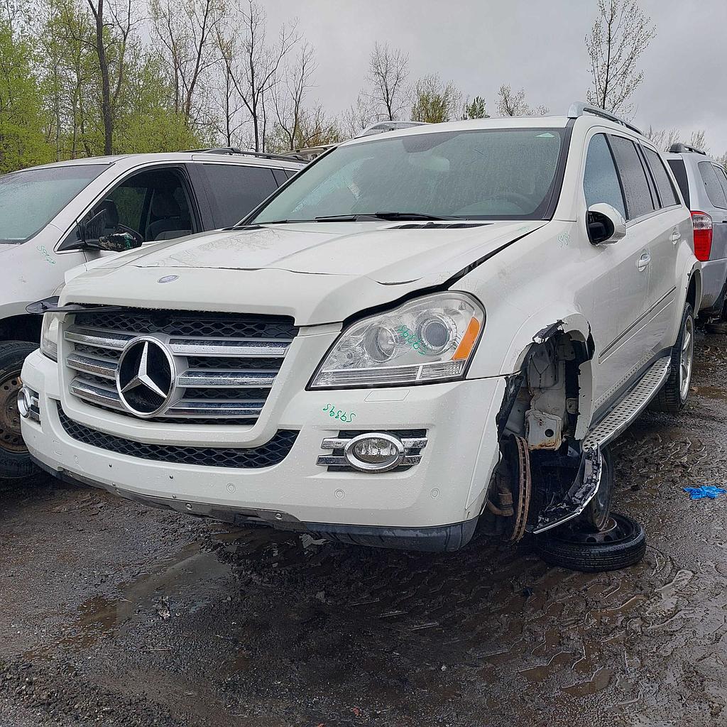 MERCEDES-BENZ GL-CLASS 2008