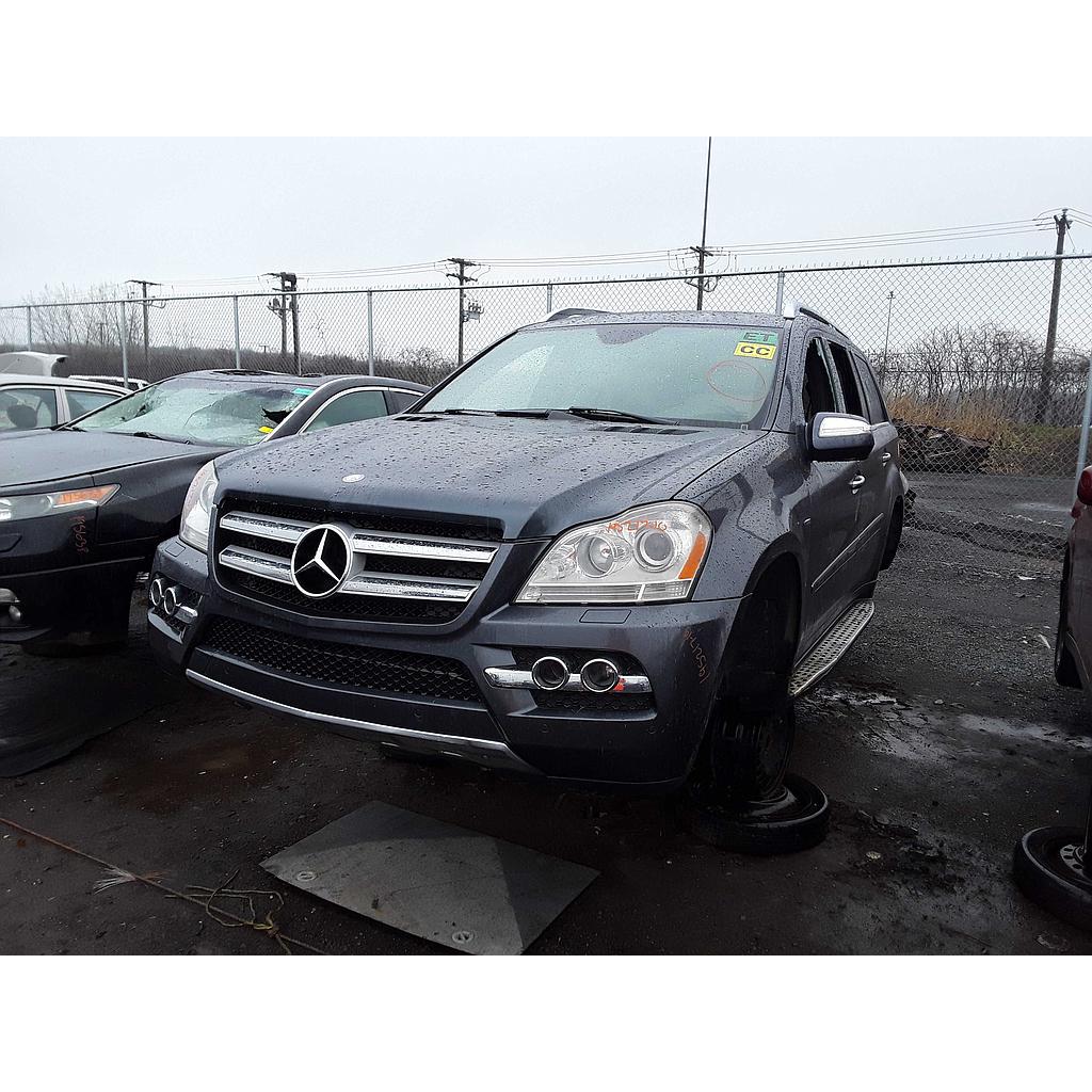 MERCEDES-BENZ GL-CLASS 2010