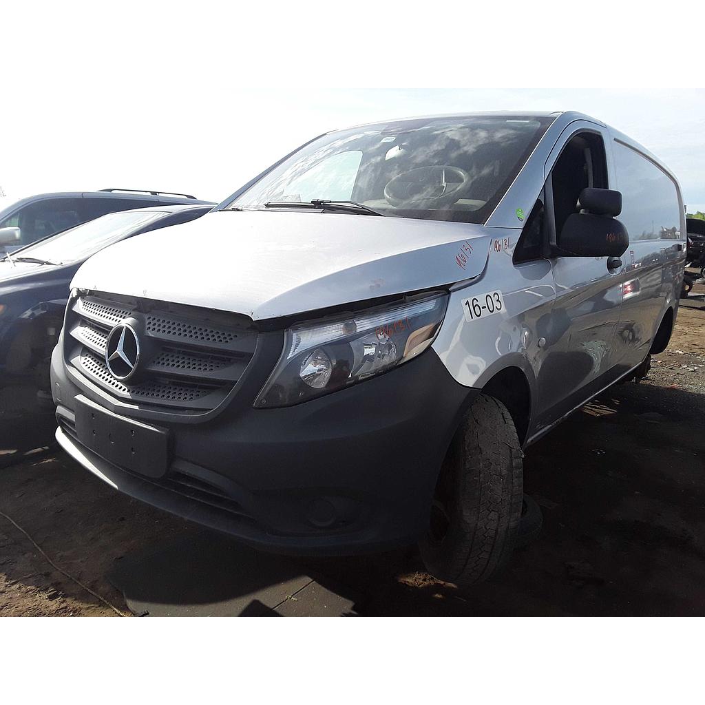 MERCEDES-BENZ METRIS CARGO VAN 2016