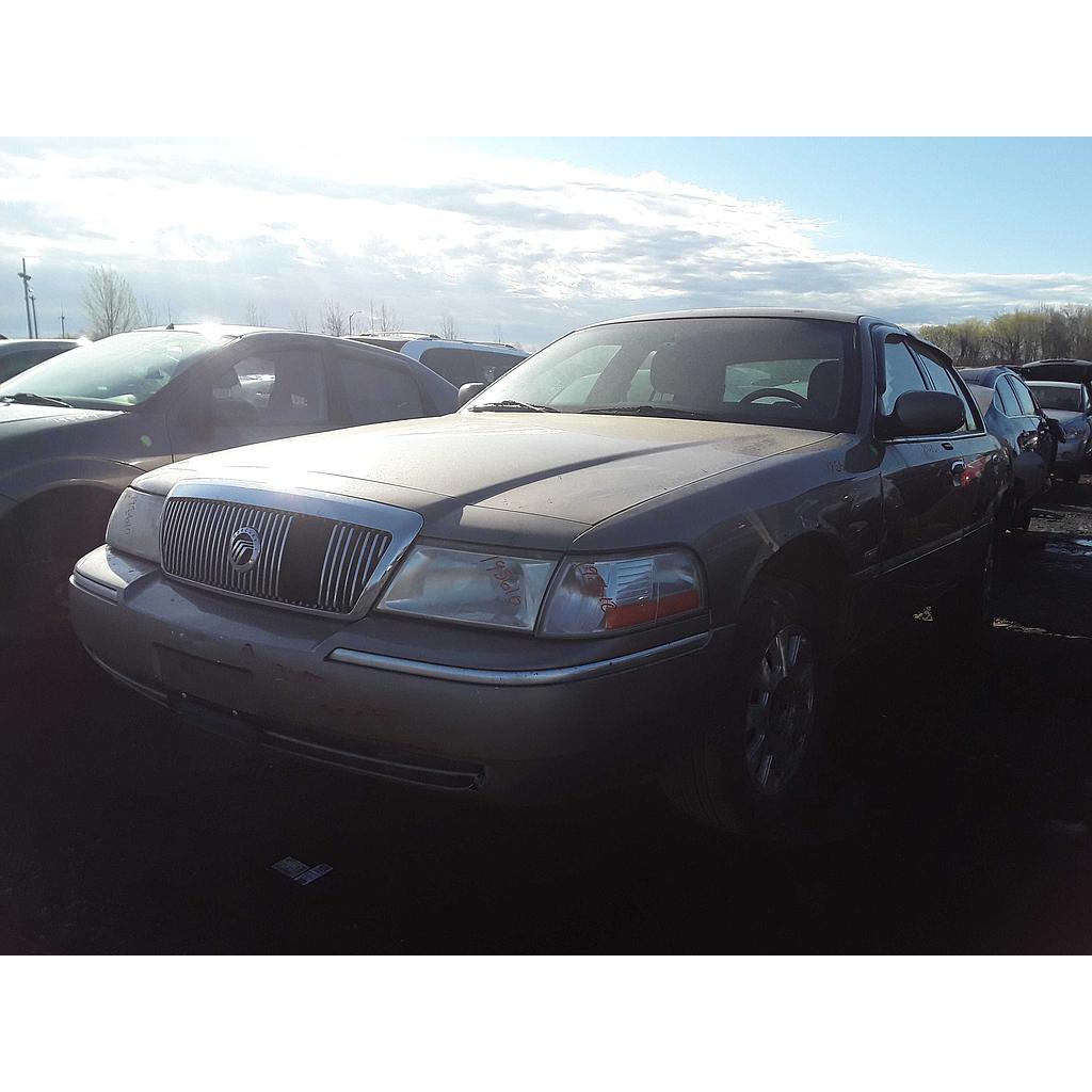 MERCURY GRAND MARQUIS 2004