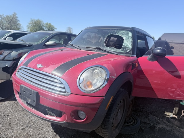 MINI CLUBMAN 2009